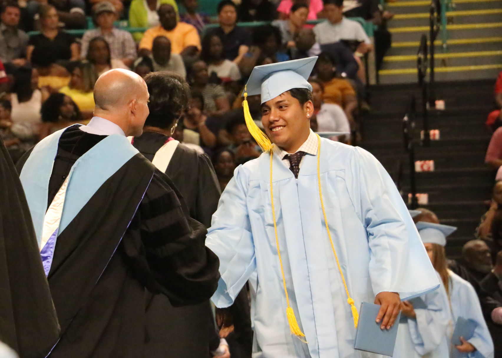 2019 South Florence High School Graduation